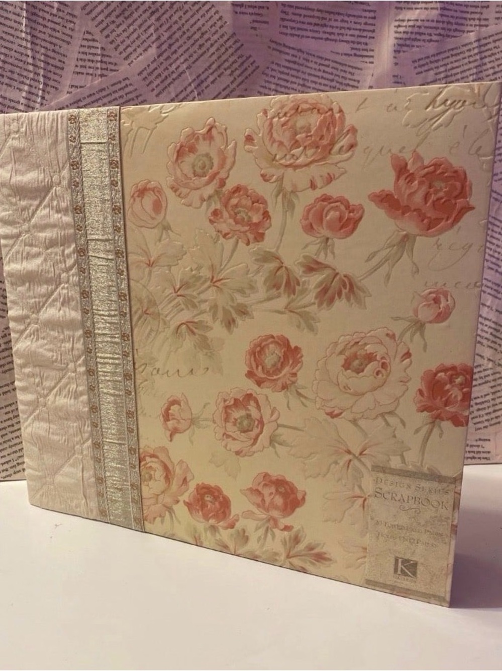Scrapbook 12 x 12 K&Company